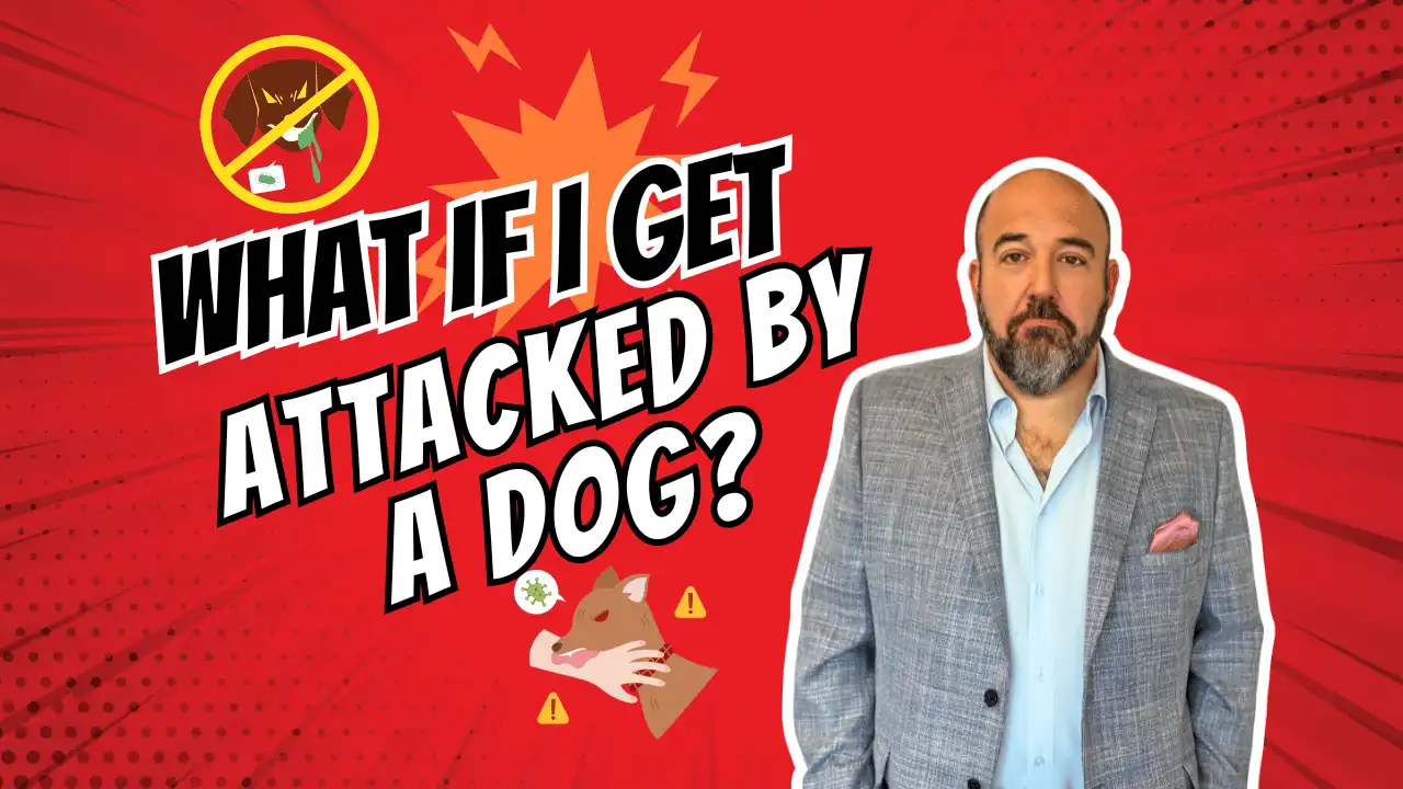 Howard Injury Law video: Las Vegas dog bite lawyer Glen Howard on what to do if you're attacked by a dog in Nevada