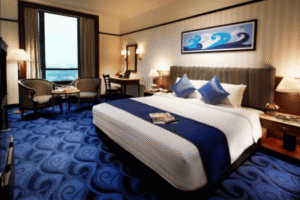 Hurt in Your Las Vegas Hotel Room: Who Is Liable?