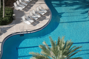 Injured at a Las Vegas Resort Pool: Can You Sue the Hotel?