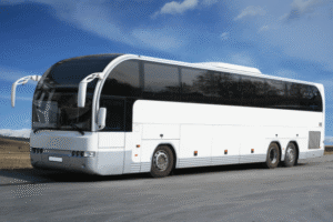 What if my charter or tour bus crashed on a trip from Las Vegas?