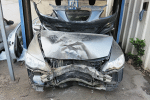 Should I Let My Insurance Company Total My Car After a Defect Crash?