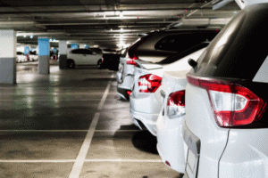 Who's Responsible if Attacked in a Vegas Parking Lot or Garage?