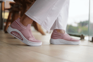 Can a Store Blame My Shoes for a Slip and Fall?