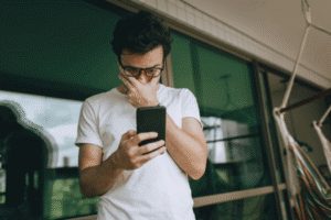 I Was On My Phone When I Fell, Do I Still Have a Case?