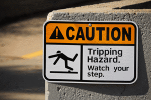 What's an Open and Obvious Hazard in Nevada?