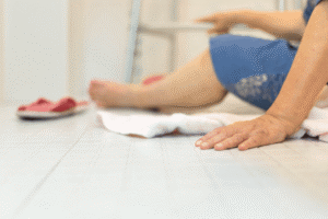 Can I still File a Claim if I Had an Old Injury Before My Fall?