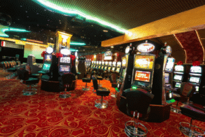 Cómo obtener grabaciones de vigilancia de casinos después de una lesión en Las Vegas