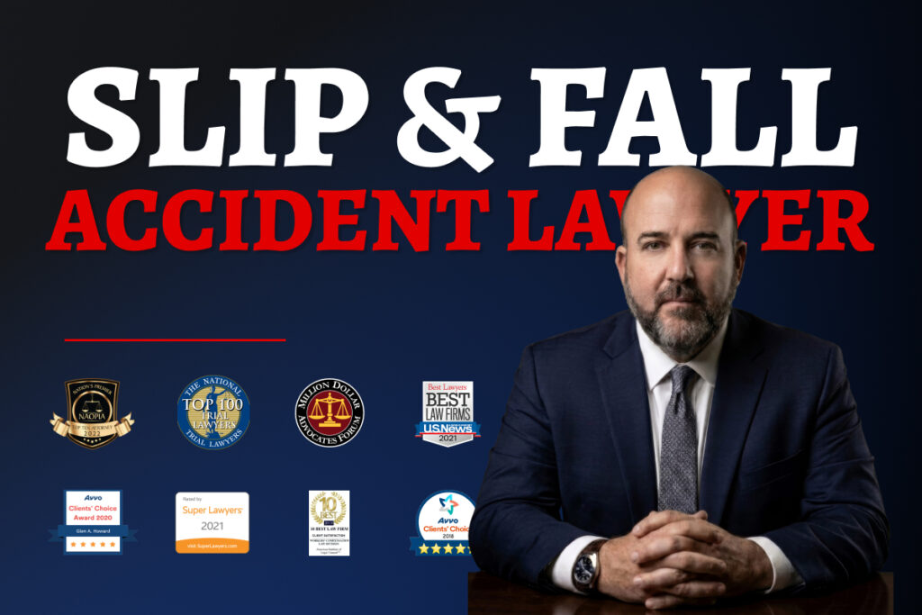Slip and Fall Lawyer Las Vegas | Howard Injury Law
