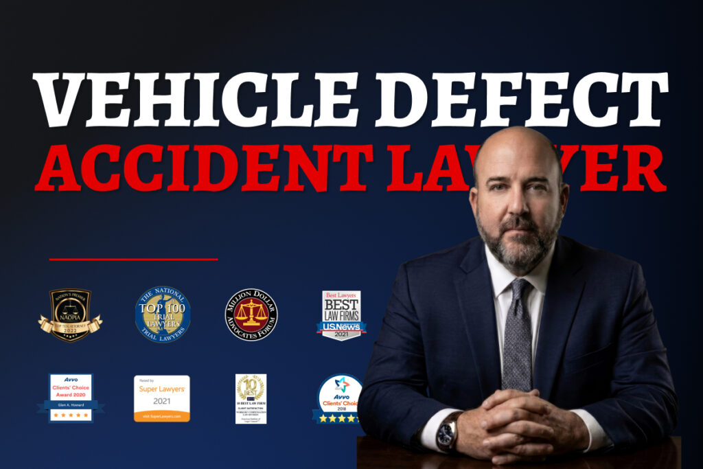 Vehicle Defect Accident Lawyer Las Vegas | Howard Injury Law