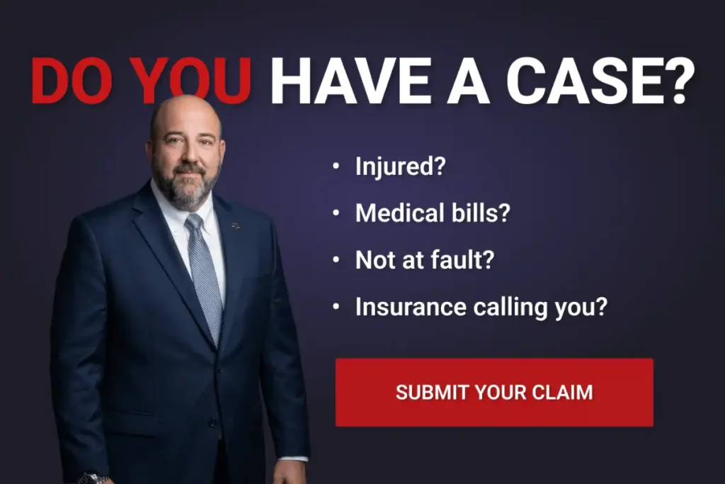 Do you have a case | Submit your case type 24/7 | Howard Injury Law